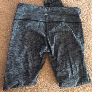 Lululemon leggings